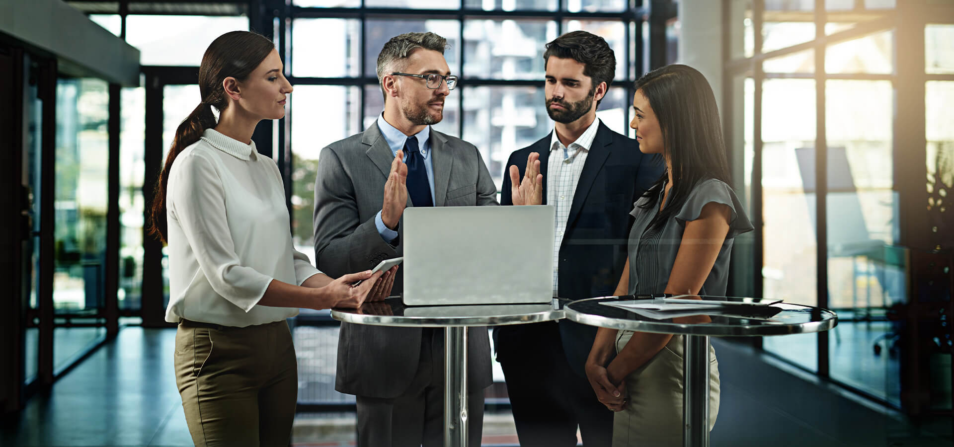 Project & Contract Management